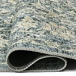 Flatweave rug - Meralis (blue)