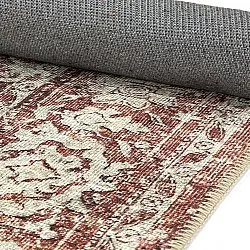 Flatweave rug - Meralis (red)