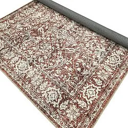 Flatweave rug - Meralis (red)