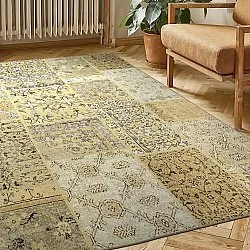 Flatweave rug - Myrina (beige)