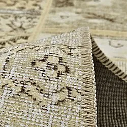 Flatweave rug - Myrina (beige)