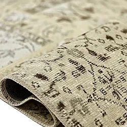 Flatweave rug - Myrina (beige)