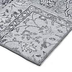Flatweave rug - Myrina (grey)