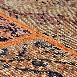 Flatweave rug - Myrina (red/multi)