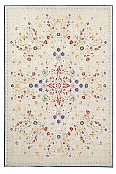 Flatweave rug - Nabilar (cream)