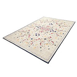 Flatweave rug - Nabilar (cream)