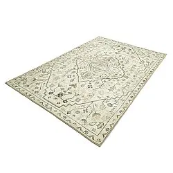 Flatweave rug - Nahla (cream)