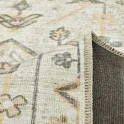 Flatweave rug - Nahla (cream)