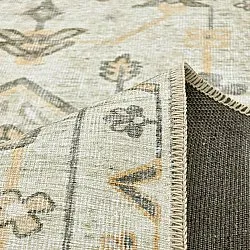 Flatweave rug - Nahla (cream)