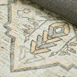 Flatweave rug - Nahla (cream)