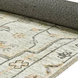 Flatweave rug - Nahla (cream)