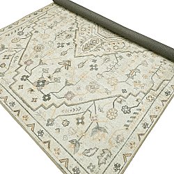 Flatweave rug - Nahla (cream)