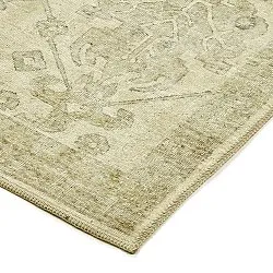 Flatweave rug - Noura (beige)
