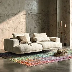Flatweave rug - Oriental Rainbow (multi)