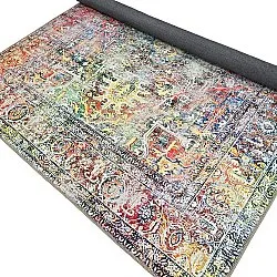 Flatweave rug - Oriental Rainbow (multi)