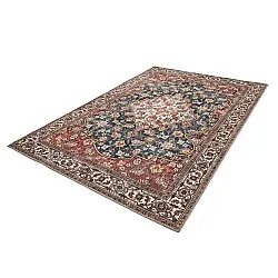 Flatweave rug - Samaria (red)