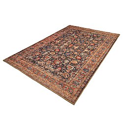 Flatweave rug - Selamira (blue/multi)