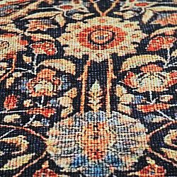 Flatweave rug - Selamira (blue/multi)