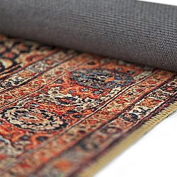 Flatweave rug - Selamira (blue/multi)