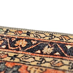 Flatweave rug - Yasirah (orange)