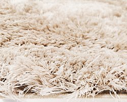Shaggy rugs - Kanvas (beige)