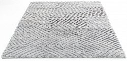 Shaggy rugs - Monti (grey)