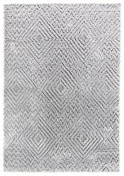 Shaggy rugs - Stettin (grey)