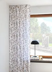 Curtains - Cotton curtain Florina (beige)