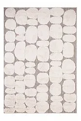 Shaggy rugs - Fondi (grey)