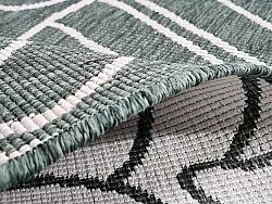 Indoor/Outdoor rug - Francis (green)