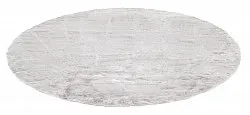 Round rugs - Frutillar (grey)