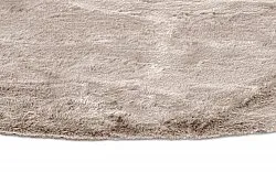 Round rugs - Frutillar (taupe)