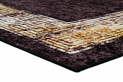 Wilton rug - Tilos (black)