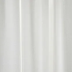 Curtains - Linen curtain Luana (white)