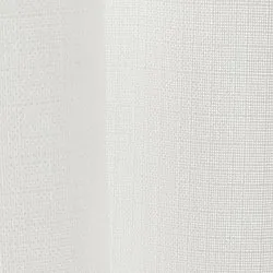 Curtains - Linen curtain Luana (white)