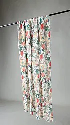 Curtains - Cotton curtain - Sofi-Lee (red)