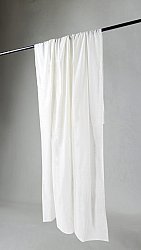Curtains - Cotton curtain - Lollo (white)