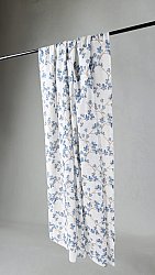 Curtains - Cotton curtain - Pia-Li (blue)