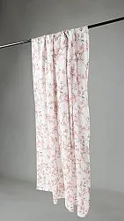 Curtains - Cotton curtain - Pia-Li (pink)