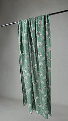 Curtains - Cotton curtain Alegria (green)