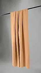 Curtains - Cotton curtain Anja (apricot)