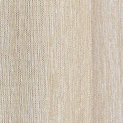 Curtains - Curtain in Linen Imitation Andrada (brown)