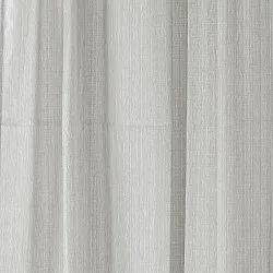 Curtains - Curtain in Linen Imitation Andrada (grey)