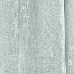 Curtains - Curtain in Linen Imitation Andrada (light blue)