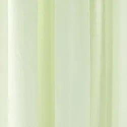 Curtains - Curtain in Linen Imitation Andrada (light green)