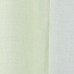 Curtains - Curtain in Linen Imitation Andrada (light green)