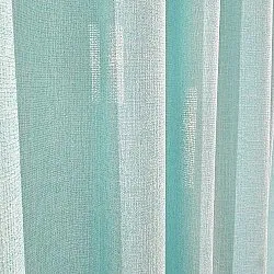 Curtains - Linen curtain Cosmina (mint green)