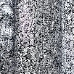 Curtains - Linen curtain Cosmina (dark gray)