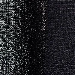 Curtains - Linen curtain Cosmina (black)