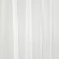 Curtains - Linen curtain Cosmina (white)